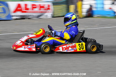 26 - 28/06/2009 : International Bruno Grana Trophy à Lavelanet (photos Julien Dejean) 2009 — karting