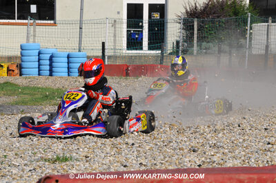 26 - 28/06/2009 : International Bruno Grana Trophy à Lavelanet (photos Julien Dejean) 2009 — karting