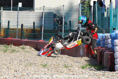 26 - 28/06/2009 : International Bruno Grana Trophy à Lavelanet (photos Julien Dejean) 2009 — karting