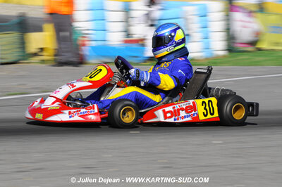 26 - 28/06/2009 : International Bruno Grana Trophy à Lavelanet (photos Julien Dejean) 2009 — karting