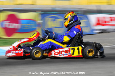 26 - 28/06/2009 : International Bruno Grana Trophy à Lavelanet (photos Julien Dejean) 2009 — karting