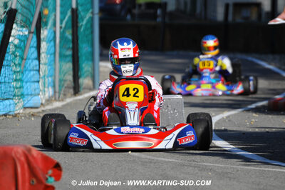 26 - 28/06/2009 : International Bruno Grana Trophy à Lavelanet (photos Julien Dejean) 2009 — karting