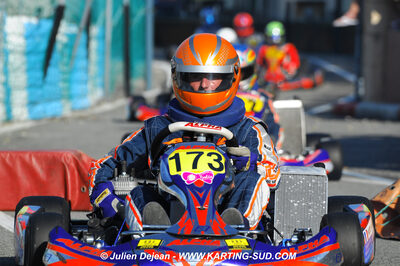 26 - 28/06/2009 : International Bruno Grana Trophy à Lavelanet (photos Julien Dejean) 2009 — karting