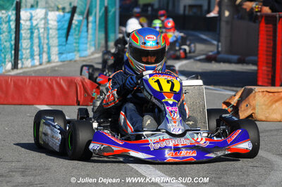 26 - 28/06/2009 : International Bruno Grana Trophy à Lavelanet (photos Julien Dejean) 2009 — karting