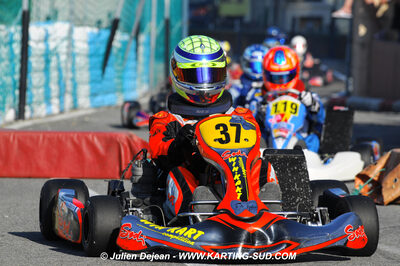 26 - 28/06/2009 : International Bruno Grana Trophy à Lavelanet (photos Julien Dejean) 2009 — karting