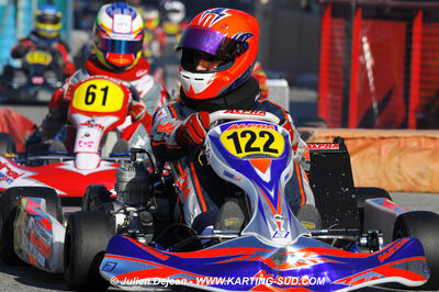 26 - 28/06/2009 : International Bruno Grana Trophy à Lavelanet (photos Julien Dejean) 2009 — karting