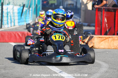 26 - 28/06/2009 : International Bruno Grana Trophy à Lavelanet (photos Julien Dejean) 2009 — karting