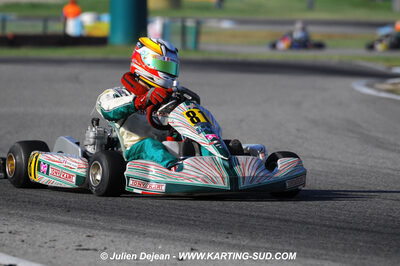26 - 28/06/2009 : International Bruno Grana Trophy à Lavelanet (photos Julien Dejean) 2009 — karting