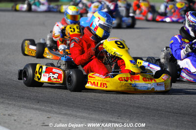 26 - 28/06/2009 : International Bruno Grana Trophy à Lavelanet (photos Julien Dejean) 2009 — karting