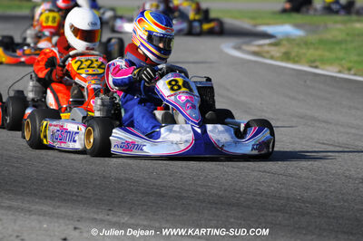 26 - 28/06/2009 : International Bruno Grana Trophy à Lavelanet (photos Julien Dejean) 2009 — karting