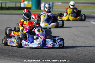 26 - 28/06/2009 : International Bruno Grana Trophy à Lavelanet (photos Julien Dejean) 2009 — karting