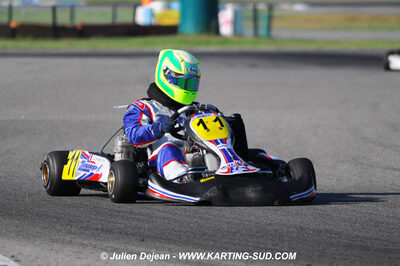 26 - 28/06/2009 : International Bruno Grana Trophy à Lavelanet (photos Julien Dejean) 2009 — karting