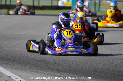26 - 28/06/2009 : International Bruno Grana Trophy à Lavelanet (photos Julien Dejean) 2009 — karting