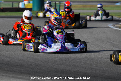 26 - 28/06/2009 : International Bruno Grana Trophy à Lavelanet (photos Julien Dejean) 2009 — karting