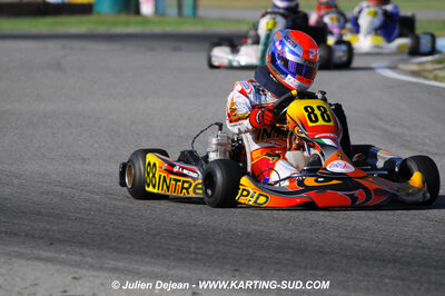 26 - 28/06/2009 : International Bruno Grana Trophy à Lavelanet (photos Julien Dejean) 2009 — karting