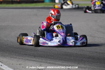 26 - 28/06/2009 : International Bruno Grana Trophy à Lavelanet (photos Julien Dejean) 2009 — karting