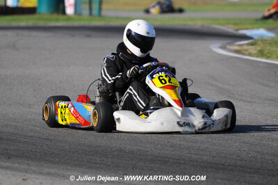 26 - 28/06/2009 : International Bruno Grana Trophy à Lavelanet (photos Julien Dejean) 2009 — karting