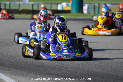 26 - 28/06/2009 : International Bruno Grana Trophy à Lavelanet (photos Julien Dejean) 2009 — karting