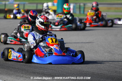 26 - 28/06/2009 : International Bruno Grana Trophy à Lavelanet (photos Julien Dejean) 2009 — karting
