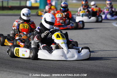 26 - 28/06/2009 : International Bruno Grana Trophy à Lavelanet (photos Julien Dejean) 2009 — karting