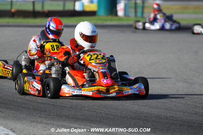 26 - 28/06/2009 : International Bruno Grana Trophy à Lavelanet (photos Julien Dejean) 2009 — karting