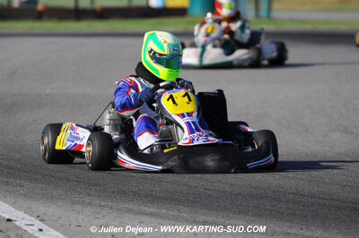 26 - 28/06/2009 : International Bruno Grana Trophy à Lavelanet (photos Julien Dejean) 2009 — karting