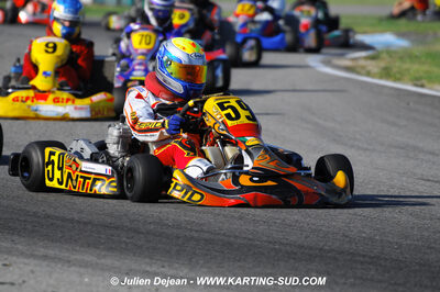 26 - 28/06/2009 : International Bruno Grana Trophy à Lavelanet (photos Julien Dejean) 2009 — karting