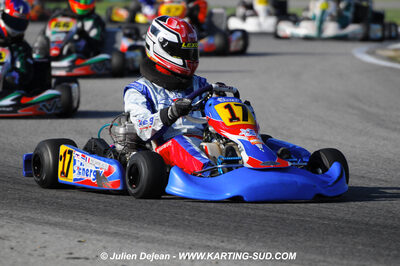 26 - 28/06/2009 : International Bruno Grana Trophy à Lavelanet (photos Julien Dejean) 2009 — karting
