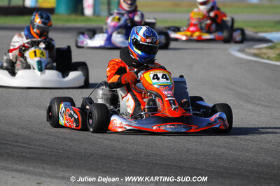 26 - 28/06/2009 : International Bruno Grana Trophy à Lavelanet (photos Julien Dejean) 2009 — karting