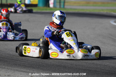26 - 28/06/2009 : International Bruno Grana Trophy à Lavelanet (photos Julien Dejean) 2009 — karting