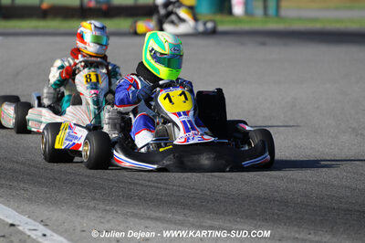 26 - 28/06/2009 : International Bruno Grana Trophy à Lavelanet (photos Julien Dejean) 2009 — karting