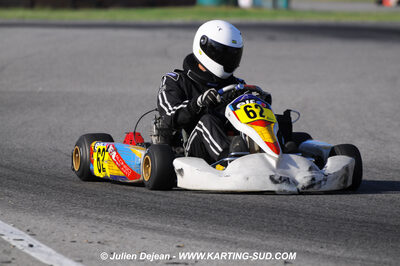26 - 28/06/2009 : International Bruno Grana Trophy à Lavelanet (photos Julien Dejean) 2009 — karting