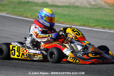 26 - 28/06/2009 : International Bruno Grana Trophy à Lavelanet (photos Julien Dejean) 2009 — karting