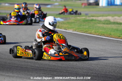 26 - 28/06/2009 : International Bruno Grana Trophy à Lavelanet (photos Julien Dejean) 2009 — karting