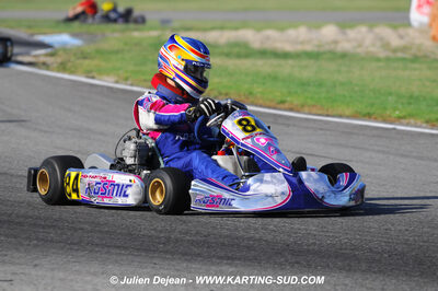 26 - 28/06/2009 : International Bruno Grana Trophy à Lavelanet (photos Julien Dejean) 2009 — karting