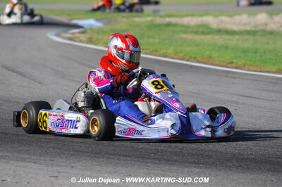 26 - 28/06/2009 : International Bruno Grana Trophy à Lavelanet (photos Julien Dejean) 2009 — karting