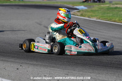 26 - 28/06/2009 : International Bruno Grana Trophy à Lavelanet (photos Julien Dejean) 2009 — karting