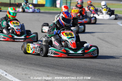26 - 28/06/2009 : International Bruno Grana Trophy à Lavelanet (photos Julien Dejean) 2009 — karting