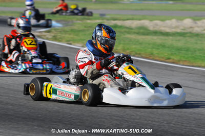 26 - 28/06/2009 : International Bruno Grana Trophy à Lavelanet (photos Julien Dejean) 2009 — karting