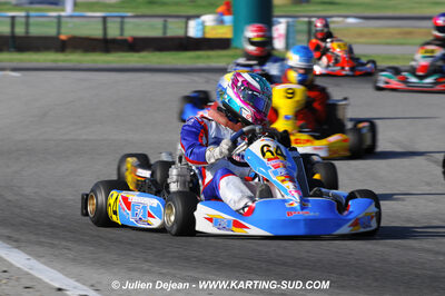 26 - 28/06/2009 : International Bruno Grana Trophy à Lavelanet (photos Julien Dejean) 2009 — karting