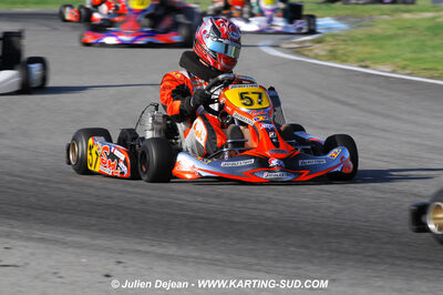 26 - 28/06/2009 : International Bruno Grana Trophy à Lavelanet (photos Julien Dejean) 2009 — karting