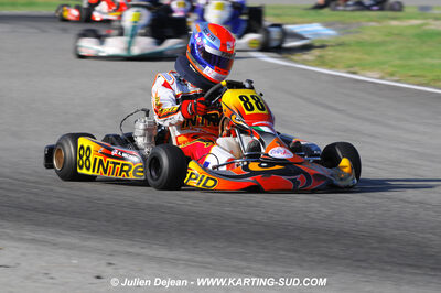 26 - 28/06/2009 : International Bruno Grana Trophy à Lavelanet (photos Julien Dejean) 2009 — karting