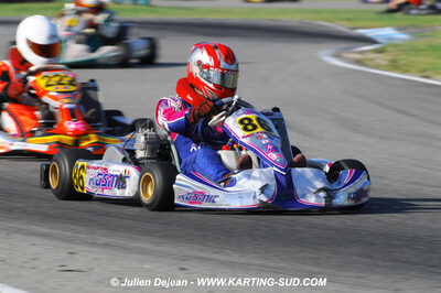 26 - 28/06/2009 : International Bruno Grana Trophy à Lavelanet (photos Julien Dejean) 2009 — karting