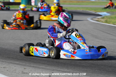 26 - 28/06/2009 : International Bruno Grana Trophy à Lavelanet (photos Julien Dejean) 2009 — karting