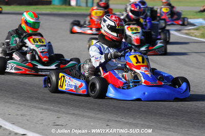 26 - 28/06/2009 : International Bruno Grana Trophy à Lavelanet (photos Julien Dejean) 2009 — karting