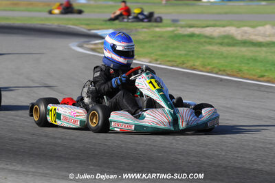 26 - 28/06/2009 : International Bruno Grana Trophy à Lavelanet (photos Julien Dejean) 2009 — karting