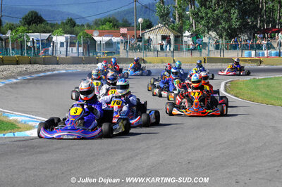 26 - 28/06/2009 : International Bruno Grana Trophy à Lavelanet (photos Julien Dejean) 2009 — karting