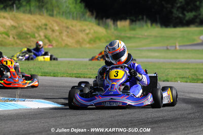 26 - 28/06/2009 : International Bruno Grana Trophy à Lavelanet (photos Julien Dejean) 2009 — karting