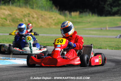 26 - 28/06/2009 : International Bruno Grana Trophy à Lavelanet (photos Julien Dejean) 2009 — karting