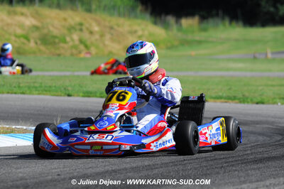 26 - 28/06/2009 : International Bruno Grana Trophy à Lavelanet (photos Julien Dejean) 2009 — karting